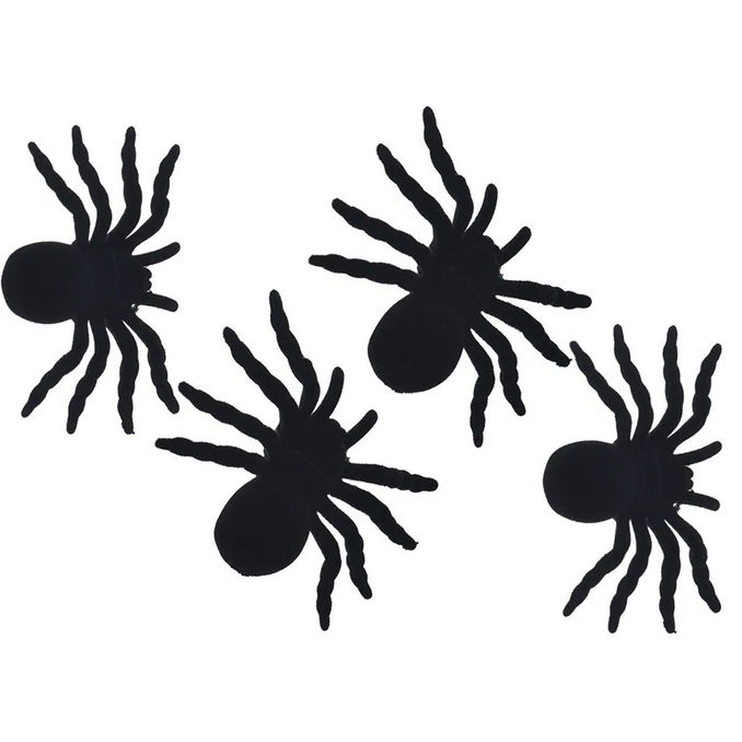 VerkGroup Deko-Spinne Halloween
