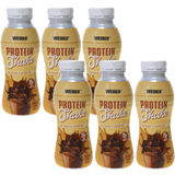 Weider 6-Pack Protein Shake Schoko 6x330ml