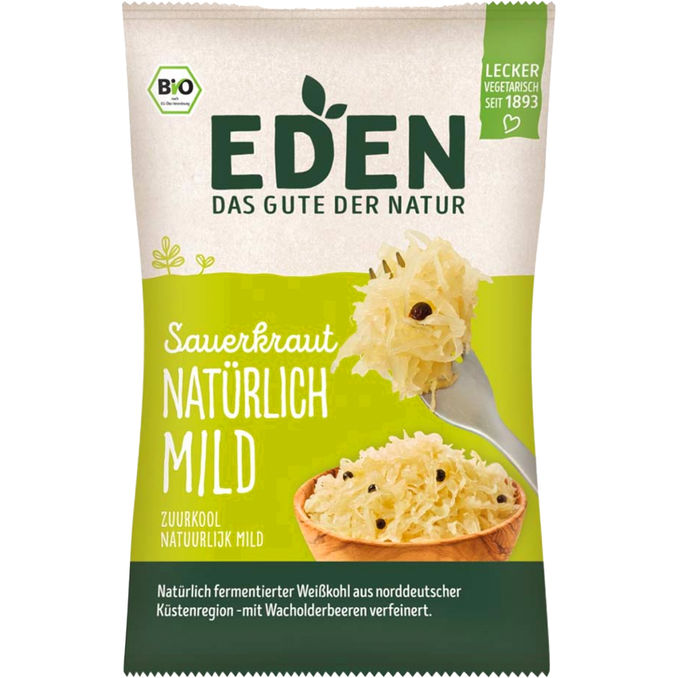 Eden Sauerkraut