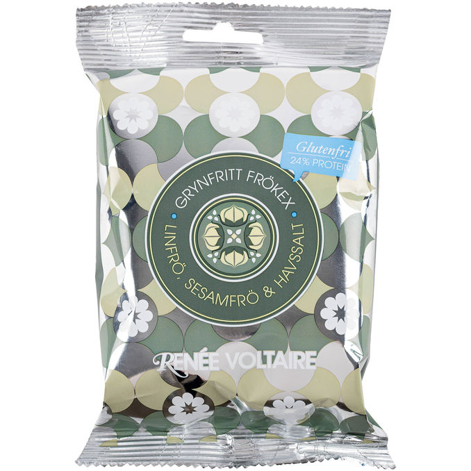 Renee Voltaire Glutenfri Frøkiks Blanding