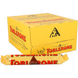 Toblerone Maitosuklaa 24-pack