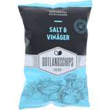 Gotlandschips Chips Salt & Vinäger