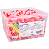 Candy People Vampyrtænder 2 kg 