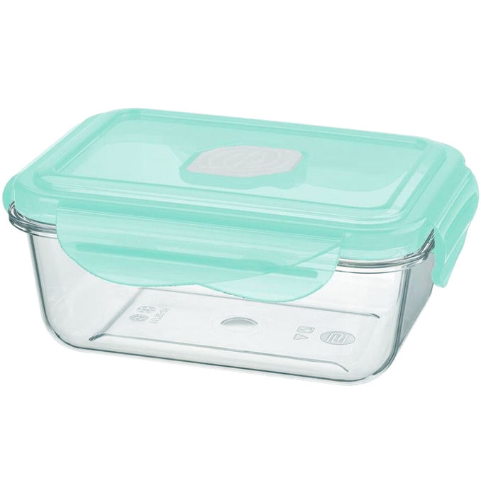 Keeeper Frischhaltedose türkis