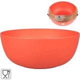Zuperzozial Schale Boost aus Biokunststoff terra 23 cm
