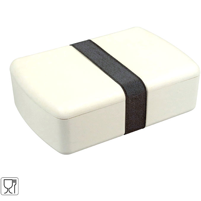 Zuperzozial Lunchbox aus Biokunststoff