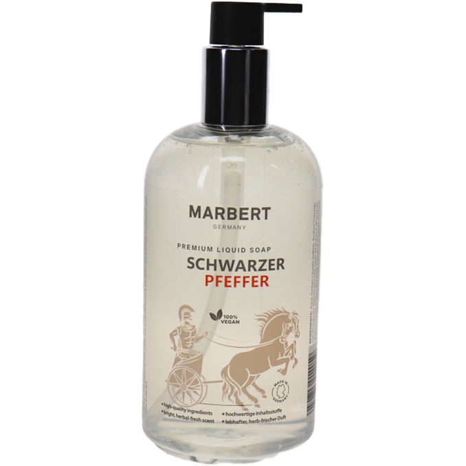 Marbert Handseife Black Pepper
