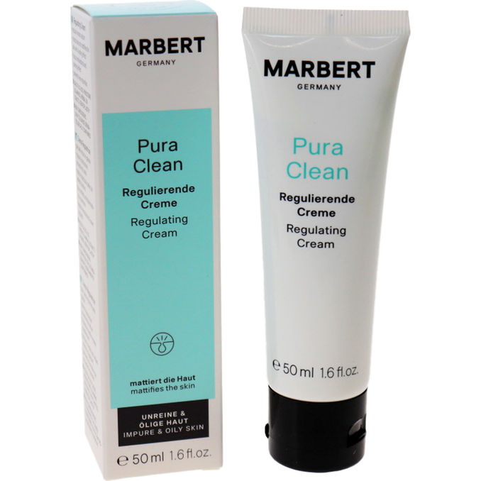 Marbert Regulierende Creme für unreine ölige Haut