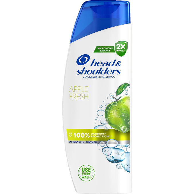 Head & Shoulders Schampoo Apple Fresh