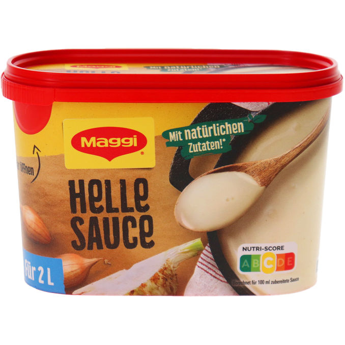 Maggi Helle Sauce