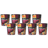 Mindestens haltbar bis: 31.12.2025 Maggi Instant Nudeln Shrimp, 8er Pack