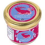 Hubertuswild Leberpastete m Hirsch an Wildpreiselbeeren 100g