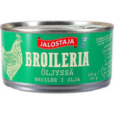 Jalostaja Jal JALOSTAJA BROILERIA  200g