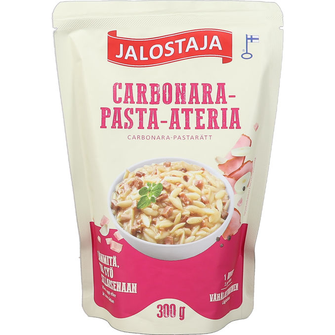 Jalostaja Carbonara Pasta