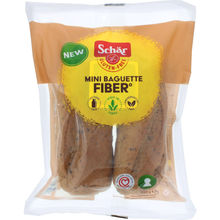 Motatos Glutenfrie Fiber Baguettes