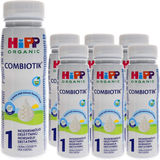 Hipp Combiotik Modersmjölksersättning 6-pack 
