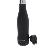GLACIAL Termosflaska Shimmer Black