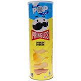 Pringles Cheesy Cheese