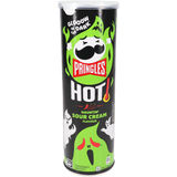 Pringles Hot Kickin' Sour Cream