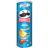Pringles Chips Salt & Vinegar