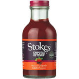 Stokes Chipotle Ketchup 273ml