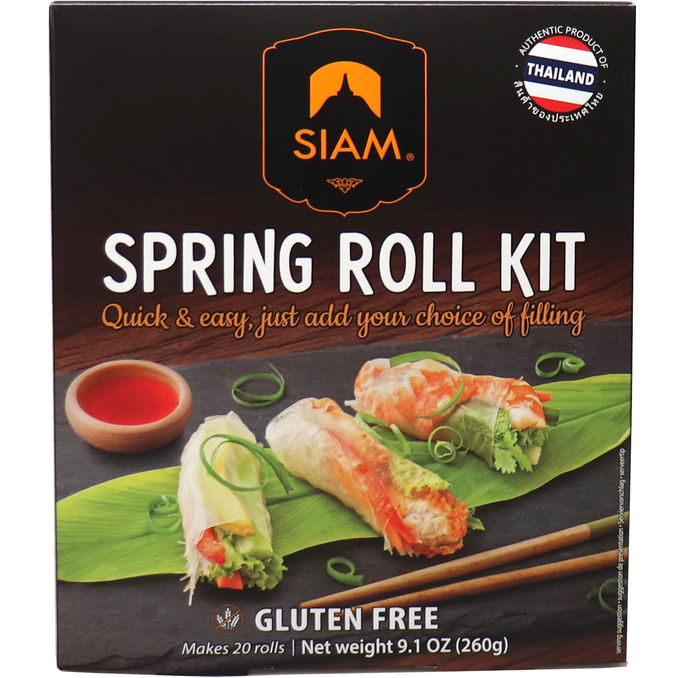 deSIAM Frühlingsrollen-Set