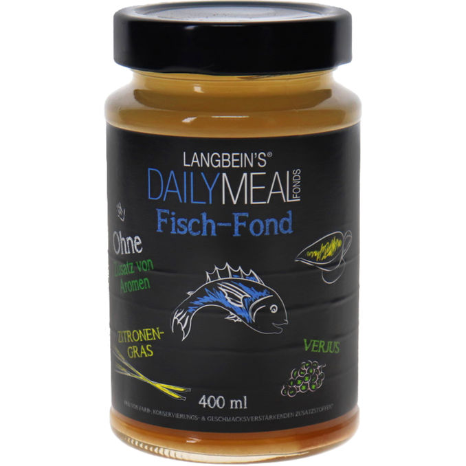 J.L. Daily Meal Fisch-Fond