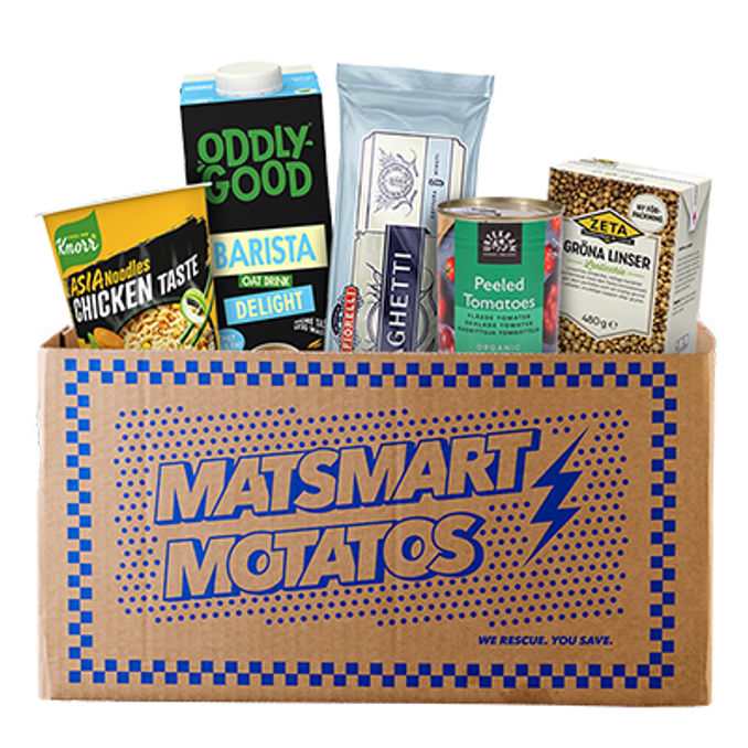 By Motatos Surprise Box Kolonial