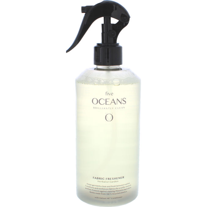 Five Oceans Textilspray Herbalist Garden