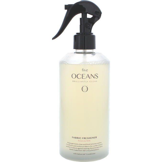 Five Oceans Textilspray Roses & Milk