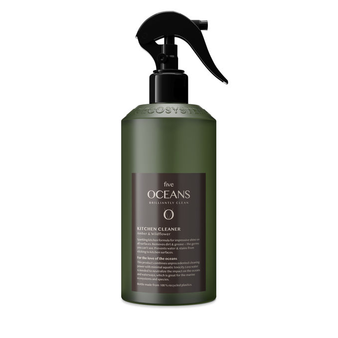 Five Oceans Keittiönpuhdistusaine Amber & Wildflower