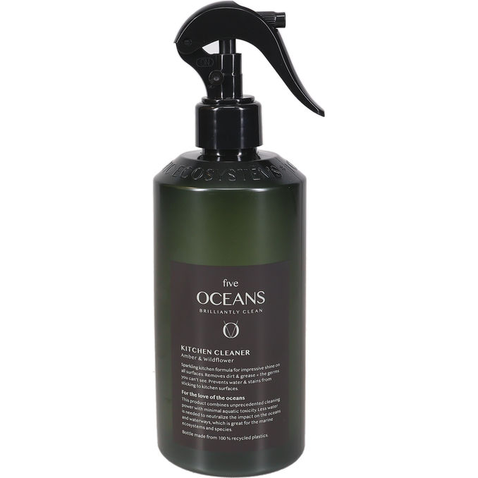 Five Oceans Keittiönpuhdistusaine Amber & Wildflower