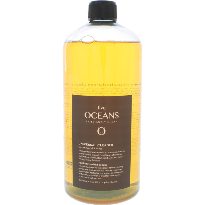 Five Oceans Universal Cleaner Ocean Wood & Mint