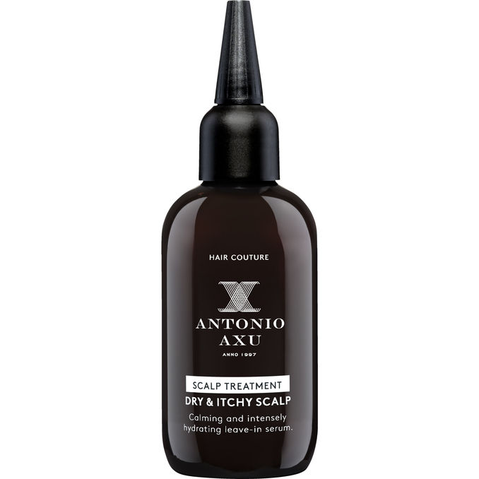 Antonio Axu Scalp Treatment