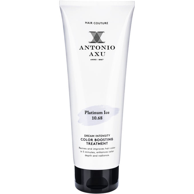 Antonio Axu Color Boosting Treatment Platinum Ice