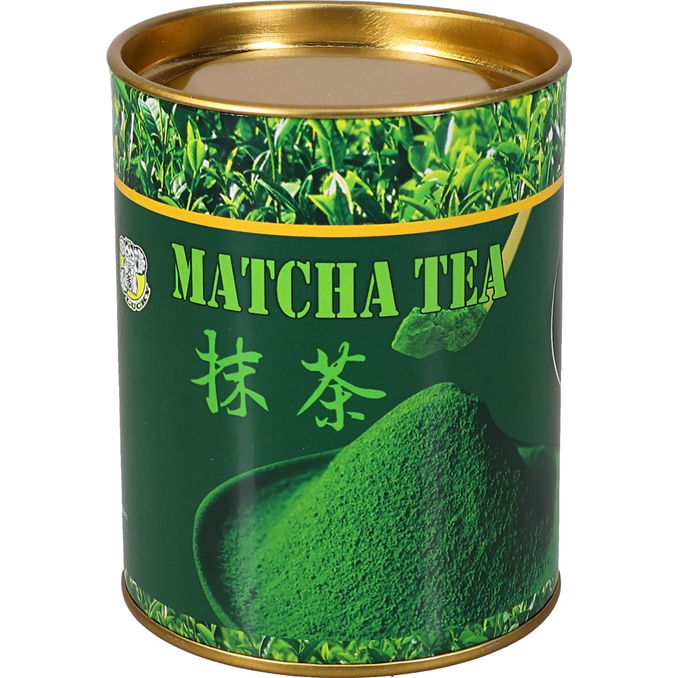 Lucky Katt Matcha-Tee