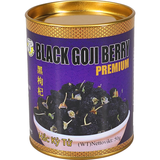 Lucky Katt Schwarze Goji Beeren