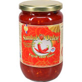 King Elephant Sambal Oelek 720 g