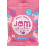 Jom Raspberry & Blackcurrant Vingummier 70 g