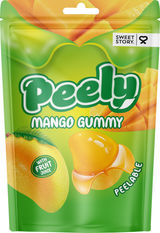 Sweet Story Peely Mango Gummy