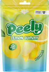 Sweet Story Peely Godis Lemon Gummy