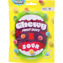 Chewy Fruit Dots Sour