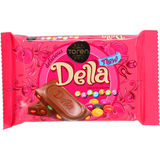 Bedst før: 05.11.2026 Della Chokolade m. Chokoladeknapper