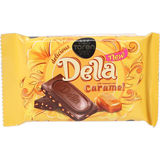 Della Ba m. Karamelstykker