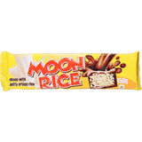 Moon Rice Choco Puffy Crispy bar