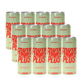 BETTERGY 12-Pack Bettergy Apfel Kirsche 12x0,25l MP