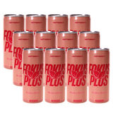 BETTERGY 12-Pack Bettergy Weißer Pfirsich 12x0,25l MP