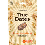 True Dates Taatelit Creamy Peanut Butter