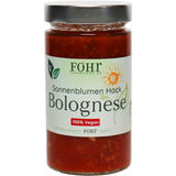 Mindestens haltbar bis: 20.02.2027 Föhr Genussmanufaktur Vegane Sonnenblumen Bolognese