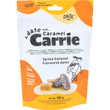 a Date with Taatelit Caramel Carrie